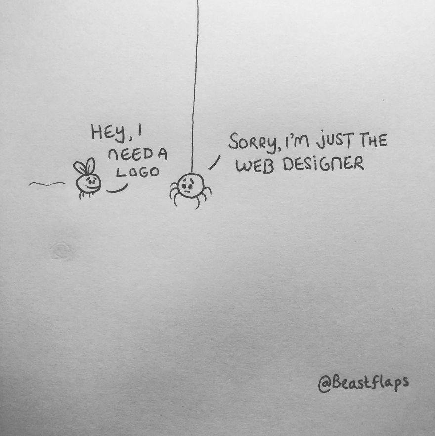 I Turned My 100 Bug Doodles Into A Book