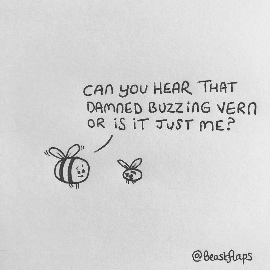 I Turned My 100 Bug Doodles Into A Book