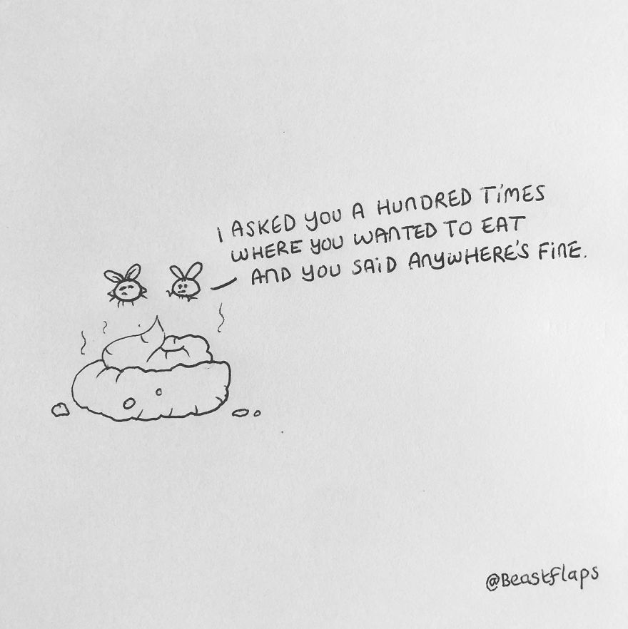 I Turned My 100 Bug Doodles Into A Book