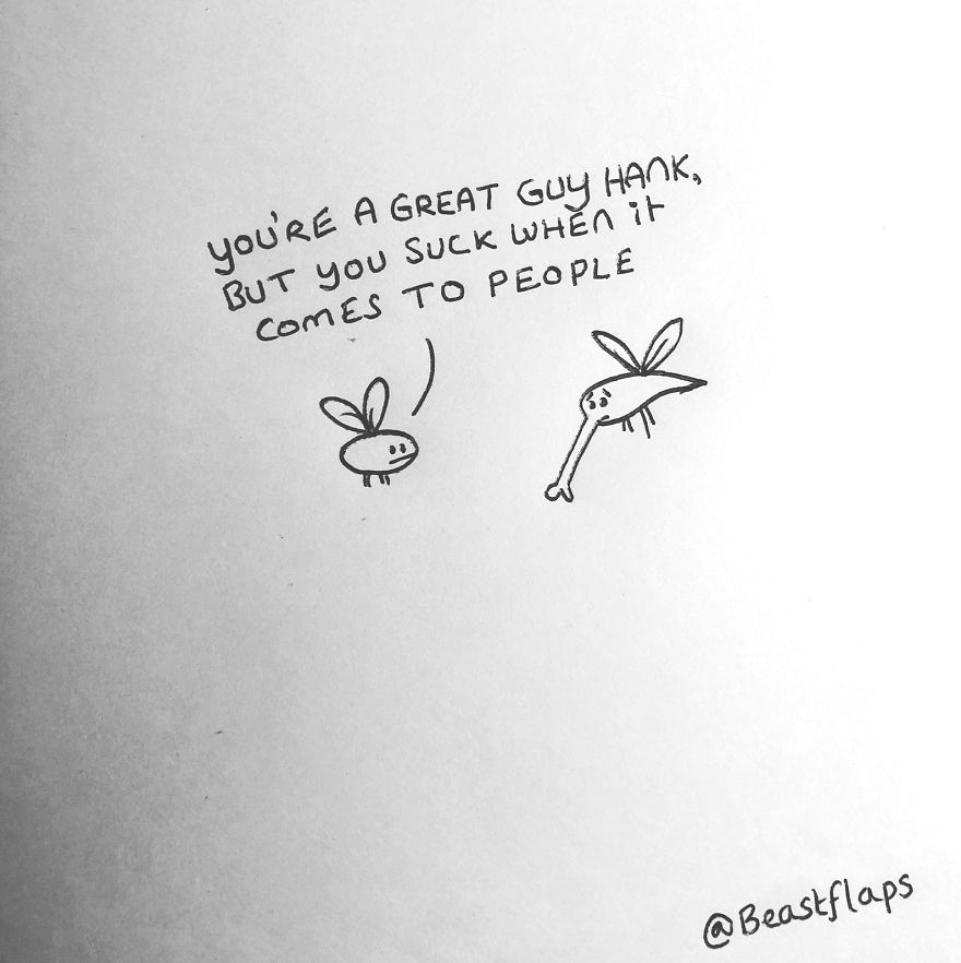 I Turned My 100 Bug Doodles Into A Book