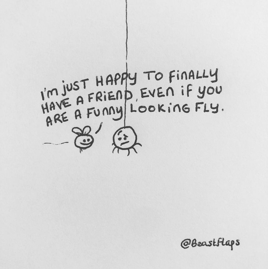 I Turned My 100 Bug Doodles Into A Book