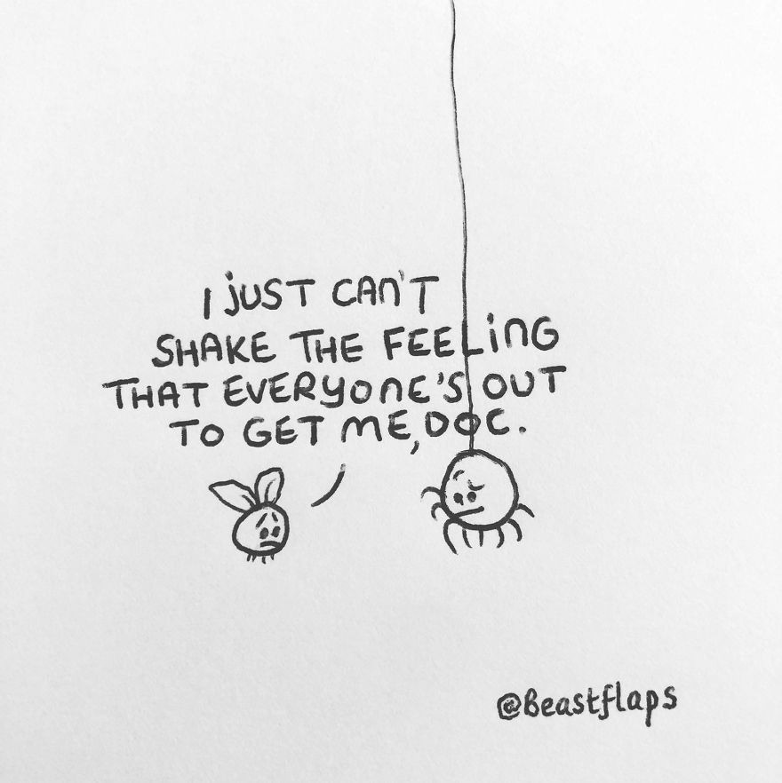 I Turned My 100 Bug Doodles Into A Book