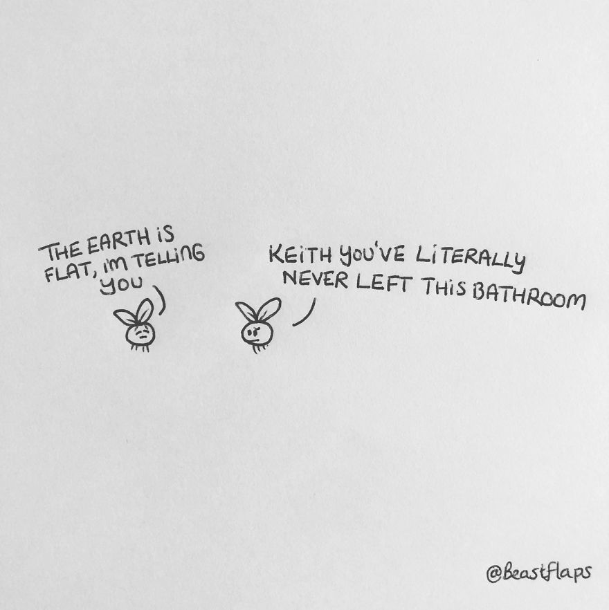 I Turned My 100 Bug Doodles Into A Book