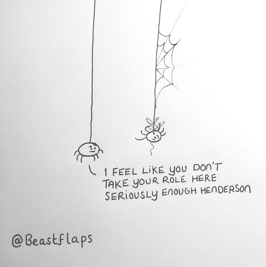 I Turned My 100 Bug Doodles Into A Book