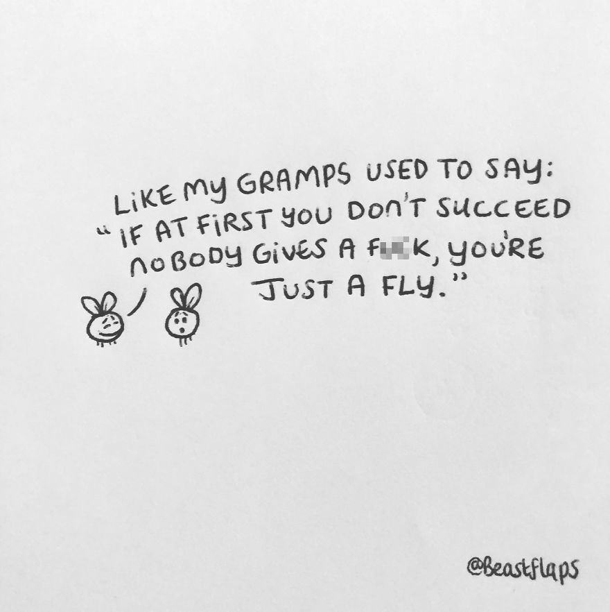 I Turned My 100 Bug Doodles Into A Book