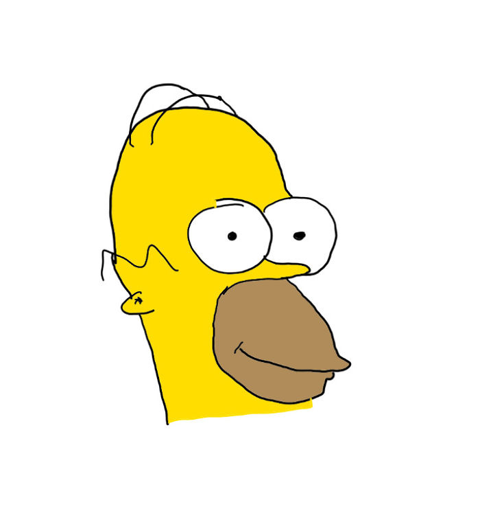 I Used My Spare Time To Draw Cartoons And The Outcome Is Not So Good