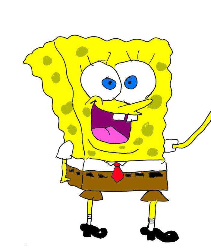 I Used My Spare Time To Draw Cartoons And The Outcome Is Not So Good