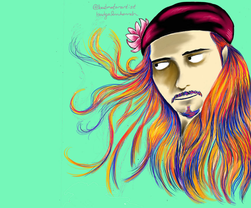 Chris Cornell From Soundgarden