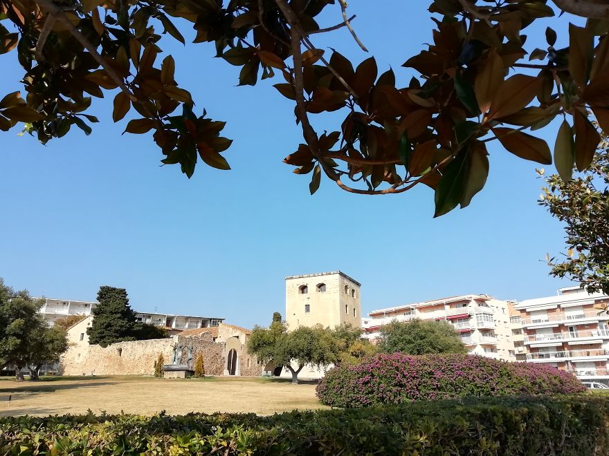 Salou, Sea, Spring. Part I Salou, Sea, Spring. Part I