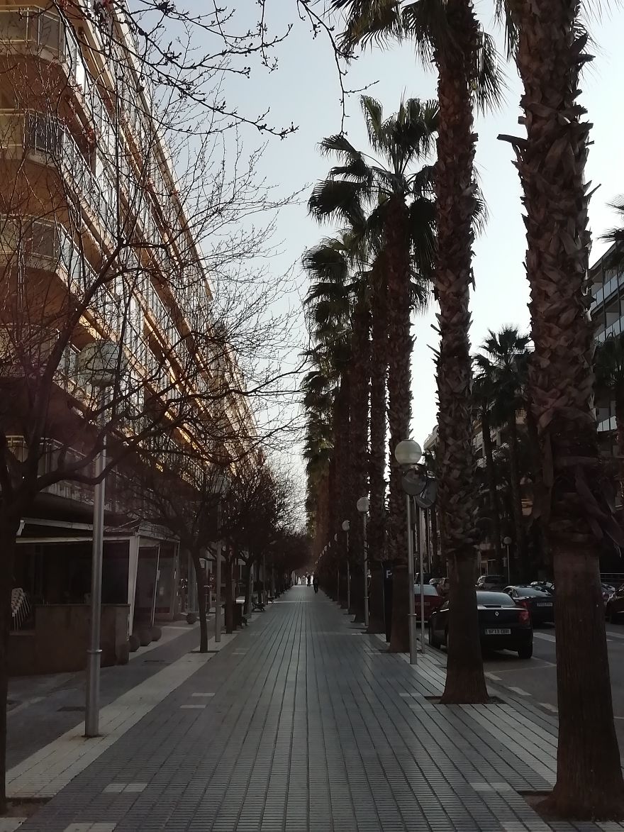 Salou, Sea, Spring. Part I Salou, Sea, Spring. Part I