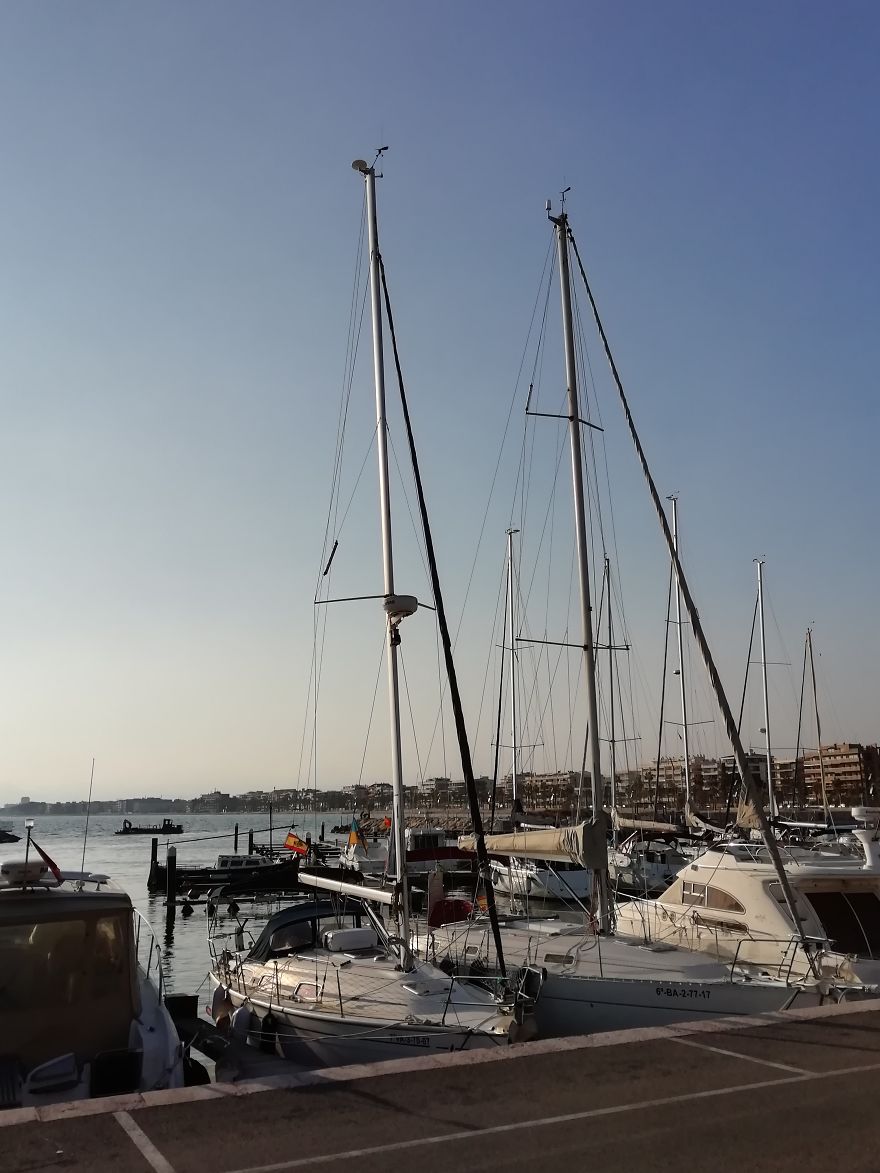 Salou, Sea, Spring. Part I Salou, Sea, Spring. Part I