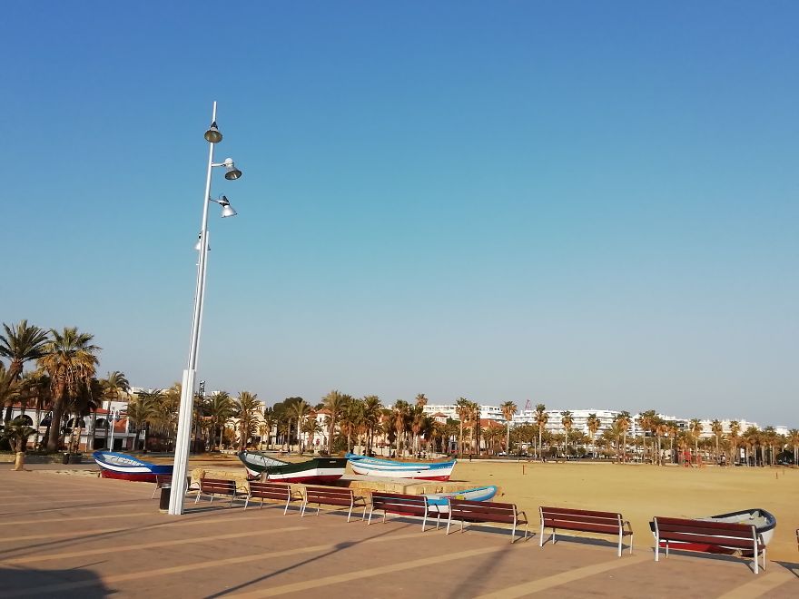 Salou, Sea, Spring. Part I Salou, Sea, Spring. Part I