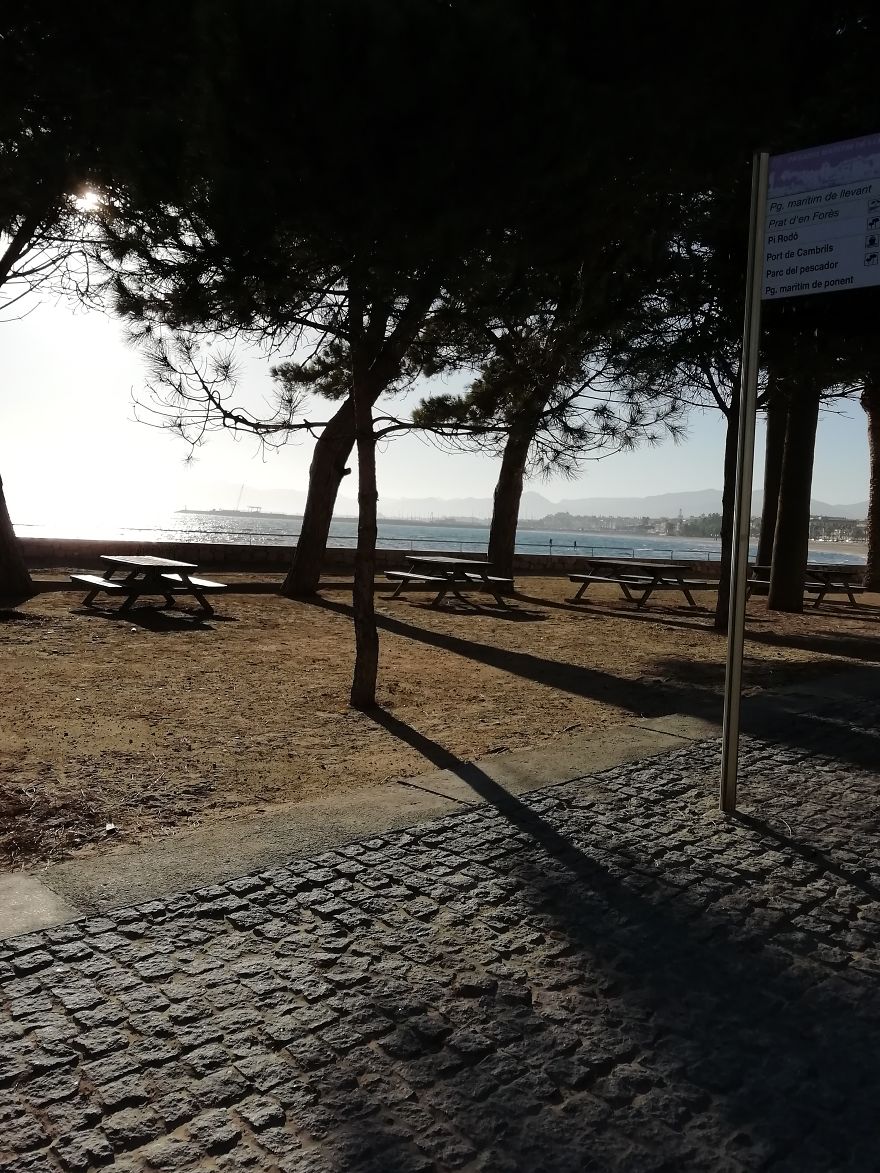 Salou, Sea, Spring. Part I Salou, Sea, Spring. Part I