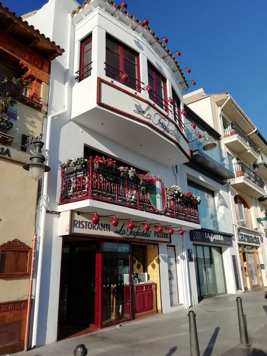 Salou, Sea, Spring. Part I Salou, Sea, Spring. Part I