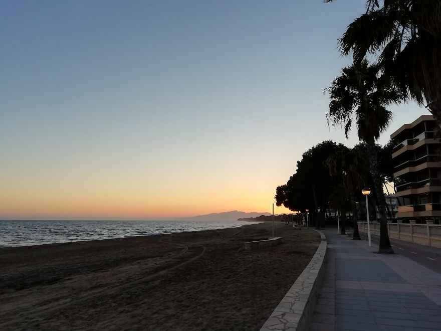 Salou, Sea, Spring. Part I Salou, Sea, Spring. Part I