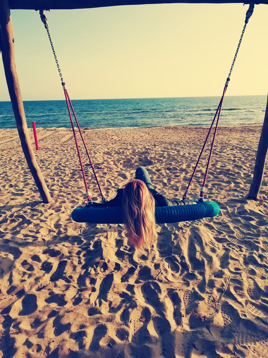 Salou, Sea, Spring. Part I Salou, Sea, Spring. Part I