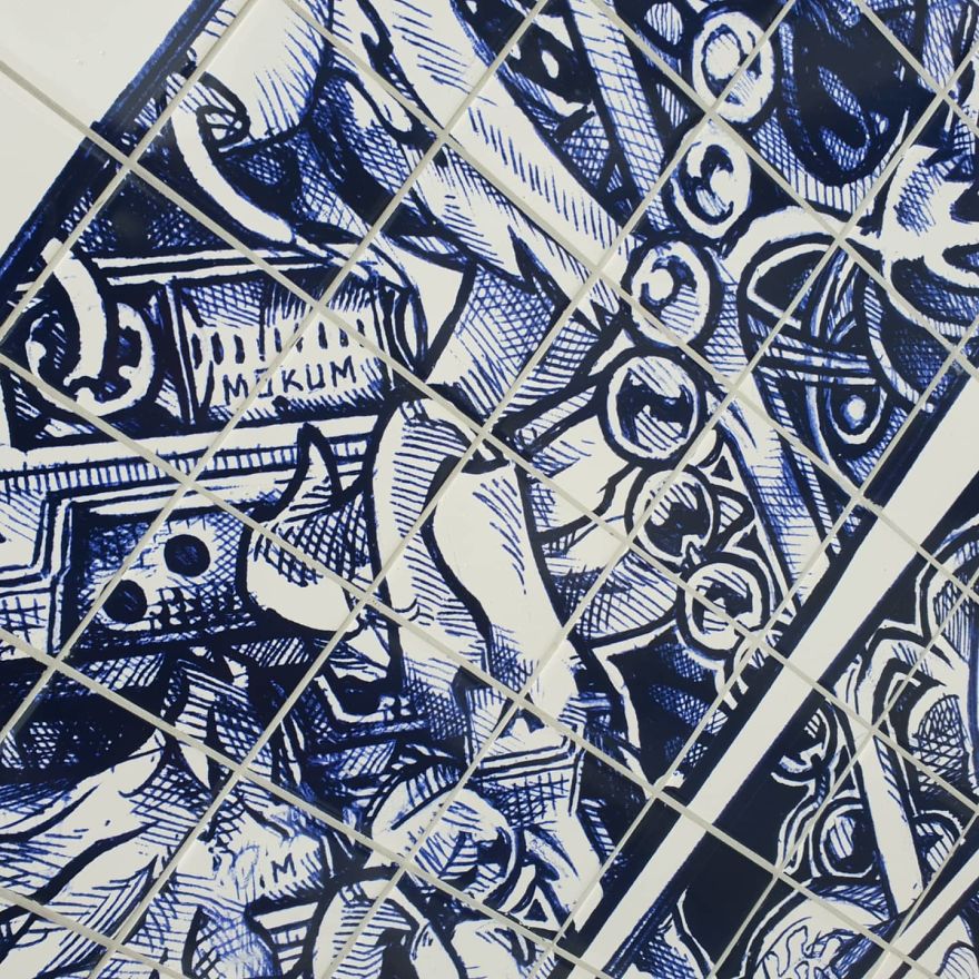 My Delft Blue Bionic Bic Pen Thrash Tiles On Biggest Skatepark In Amsterdam My Delft Blue Bionic Bic Pen Thrash Tiles On Biggest Skatepark In Amsterdam