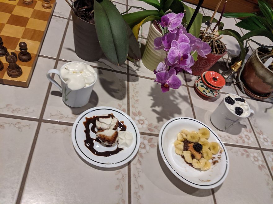 Baking Competition @ Midnight!