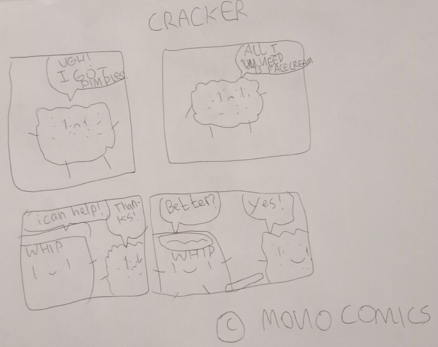 6 Funny Comics That Shows About A Life Of A Little Girl