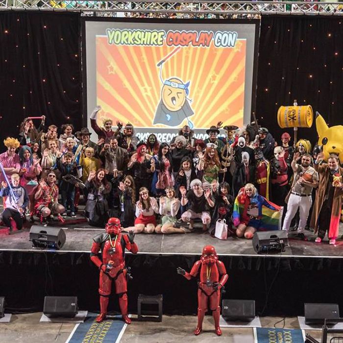 Karma On A (Semi) Retired Cosplay Bully Karma On A (Semi) Retired Cosplay Bully