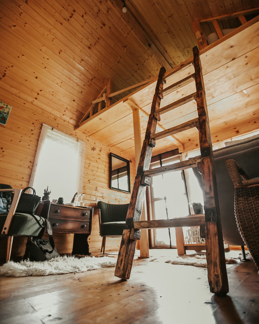 I Just Visited This Tree House Loft In Romania (27 Pics) I Just Visited This Tree House Loft In Romania (27 Pics)