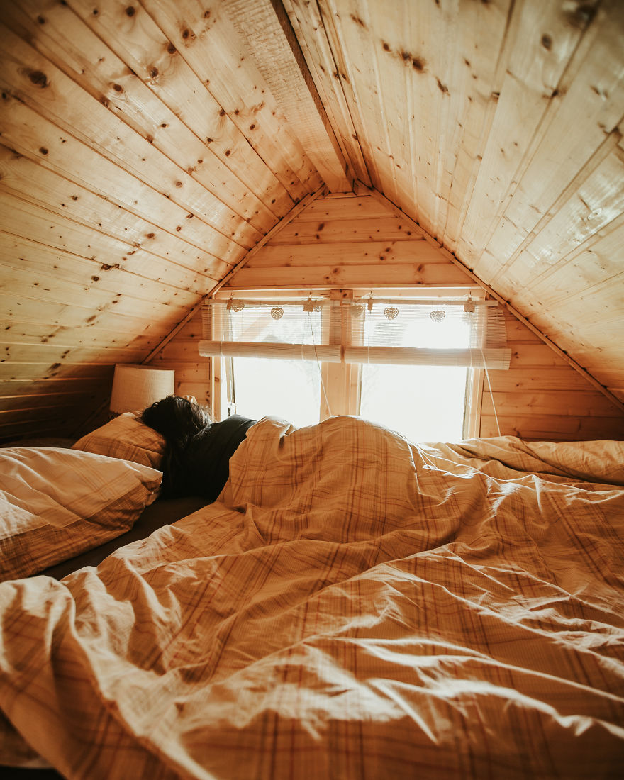 I Just Visited This Tree House Loft In Romania (27 Pics) I Just Visited This Tree House Loft In Romania (27 Pics)