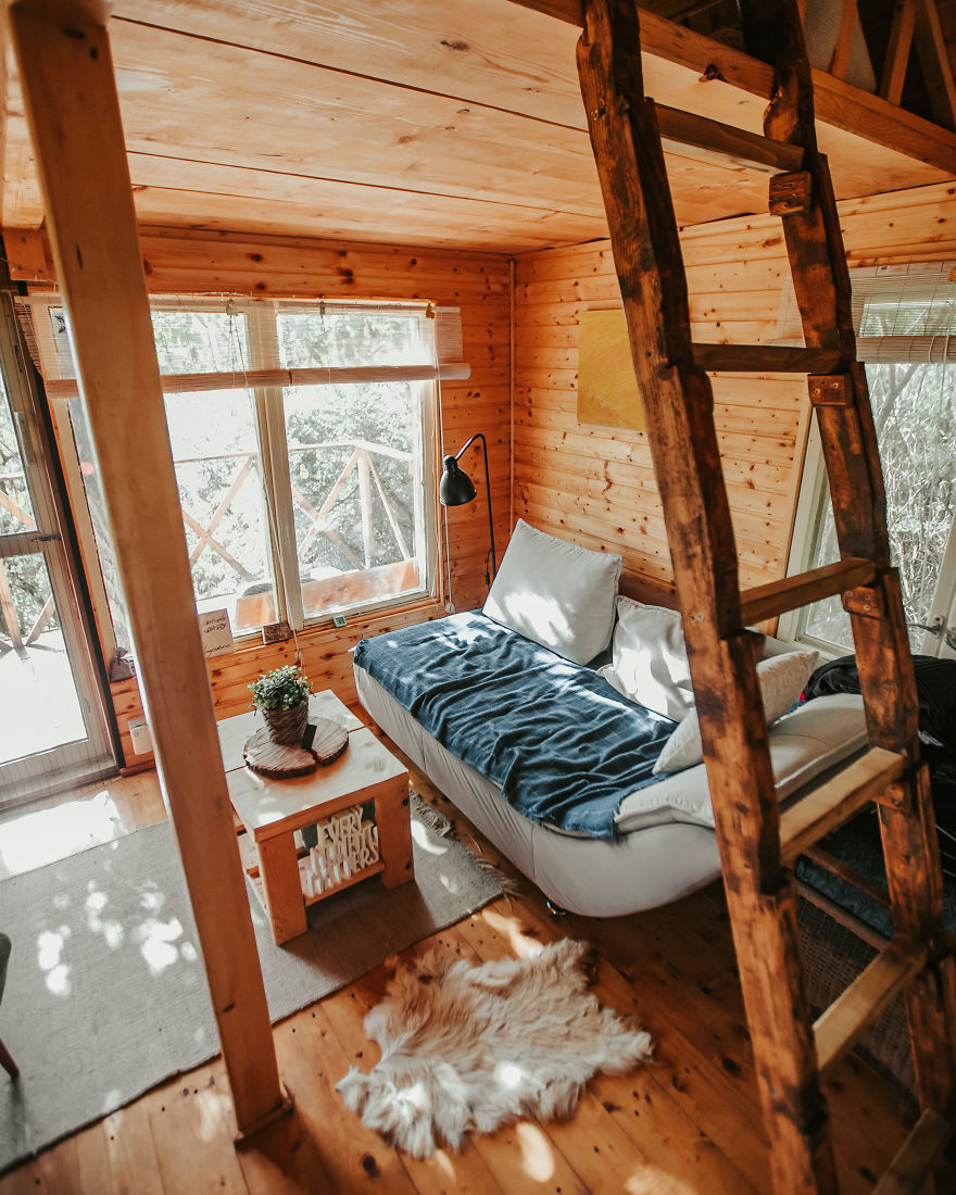 I Just Visited This Tree House Loft In Romania (27 Pics) I Just Visited This Tree House Loft In Romania (27 Pics)