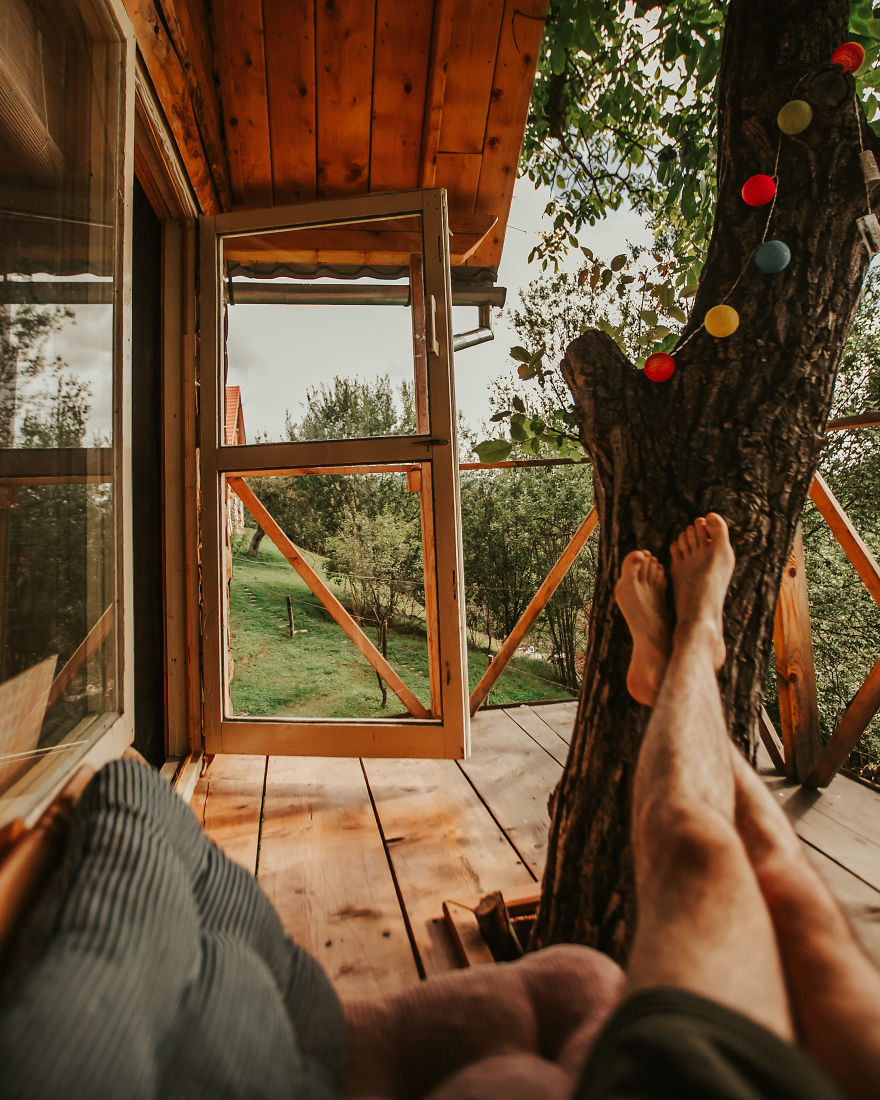 I Just Visited This Tree House Loft In Romania (27 Pics) I Just Visited This Tree House Loft In Romania (27 Pics)