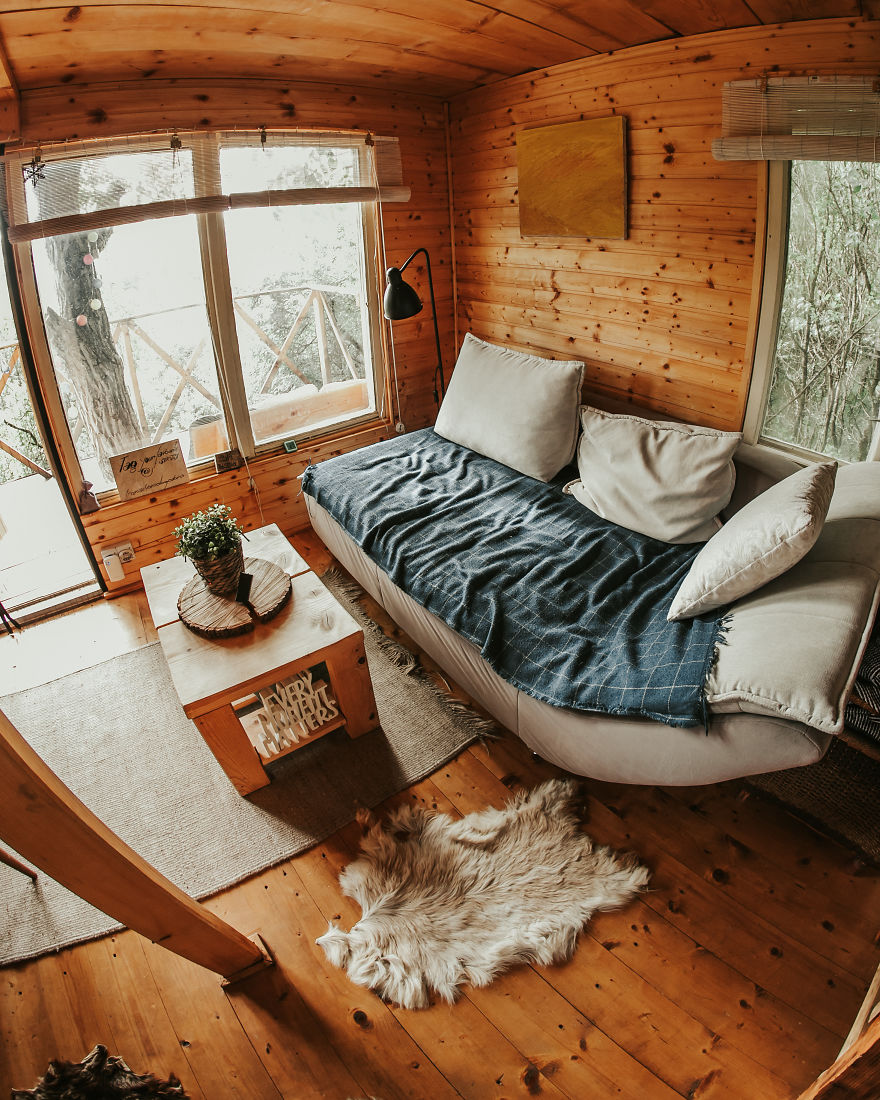 I Just Visited This Tree House Loft In Romania (27 Pics)