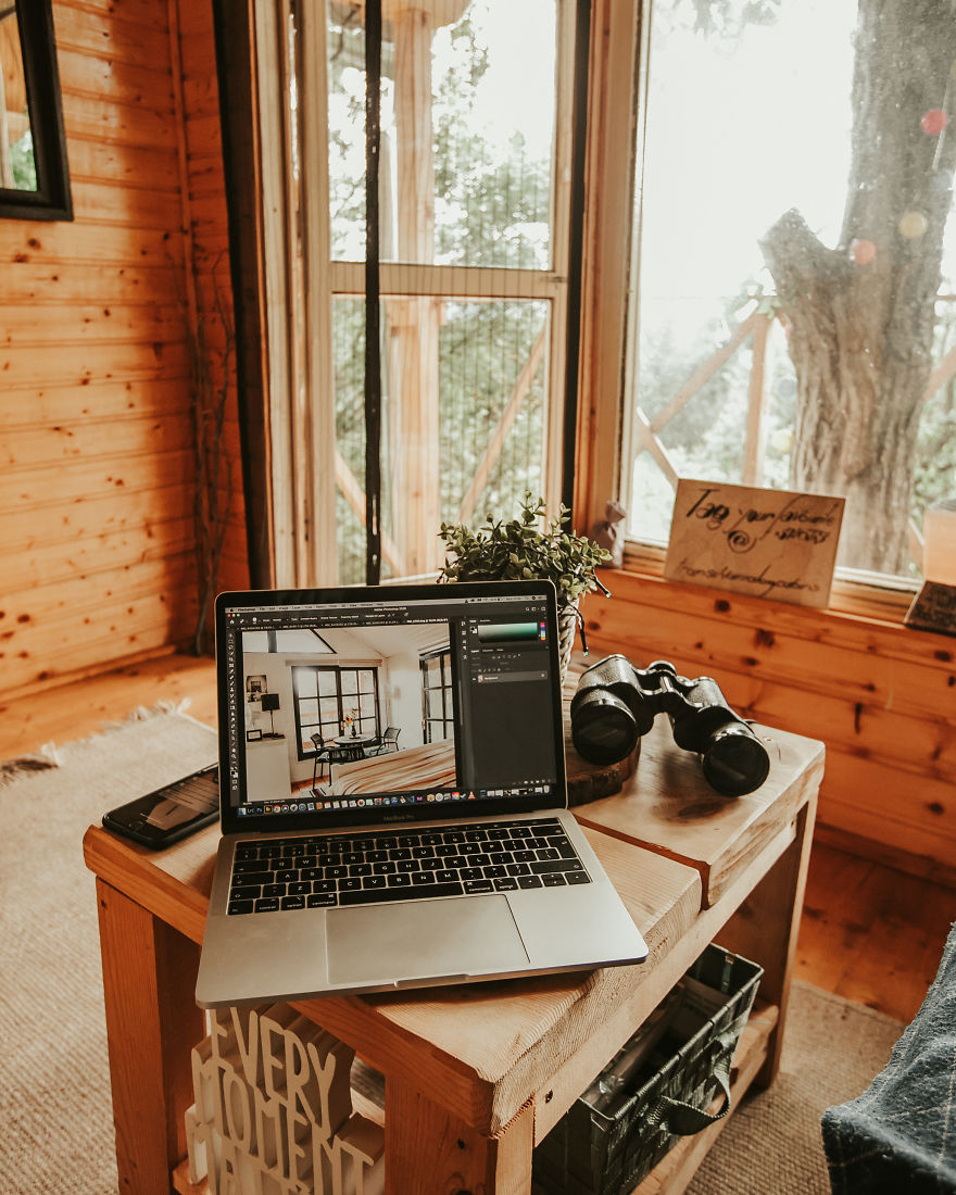 I Just Visited This Tree House Loft In Romania (27 Pics)