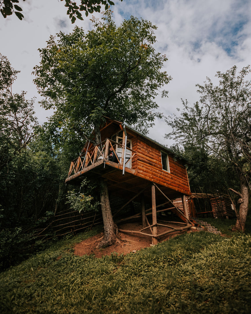 I Just Visited This Tree House Loft In Romania (27 Pics) I Just Visited This Tree House Loft In Romania (27 Pics)