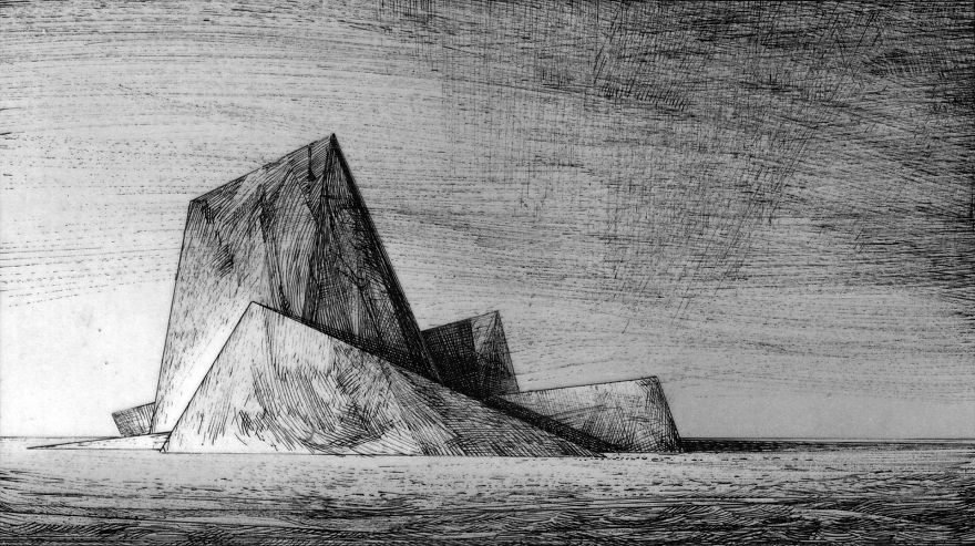 Icebergs To The Past Or The Future