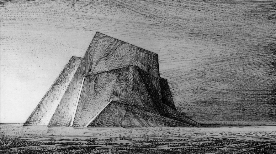 Icebergs To The Past Or The Future