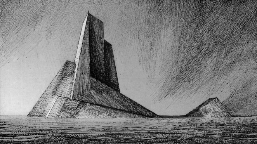 Icebergs To The Past Or The Future