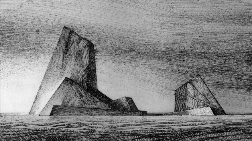 Icebergs To The Past Or The Future