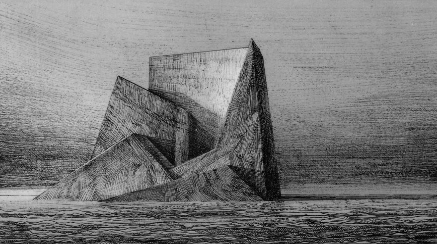 Icebergs To The Past Or The Future