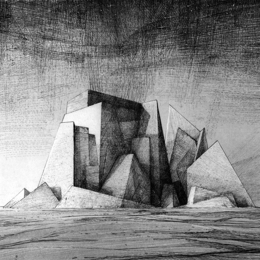 Icebergs To The Past Or The Future