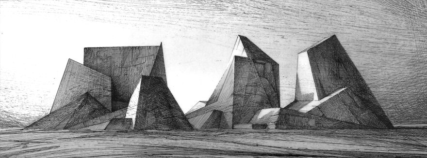 Icebergs To The Past Or The Future