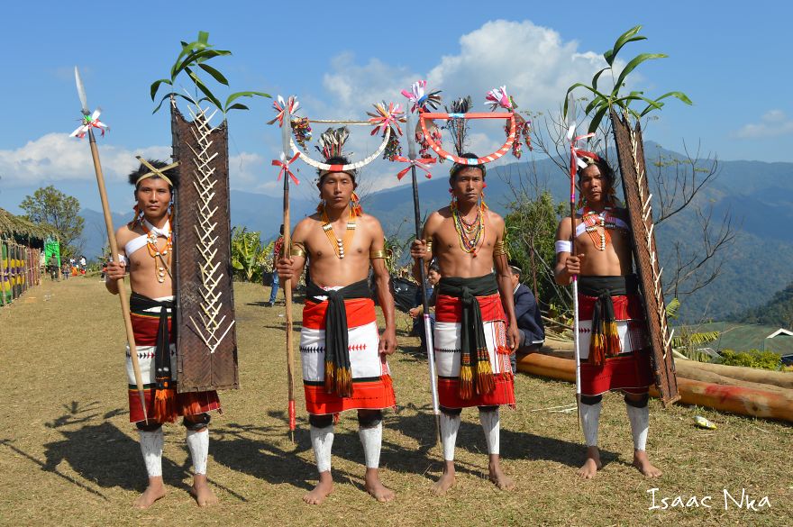 I Photograph The Inpui (Kabui) Naga To Showcase Indigenous Culture I Photograph The Inpui (Kabui) Naga To Showcase Indigenous Culture