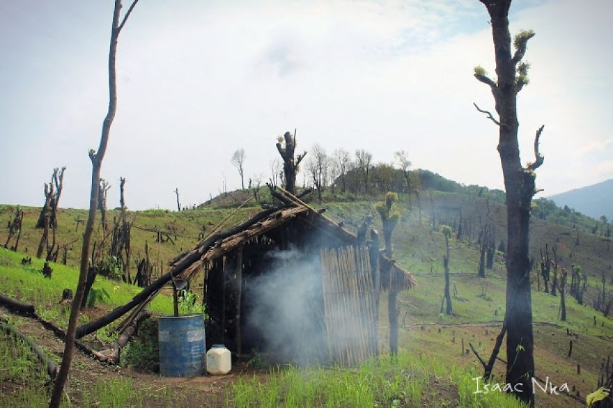 I Photograph The Inpui (Kabui) Naga To Showcase Indigenous Culture
