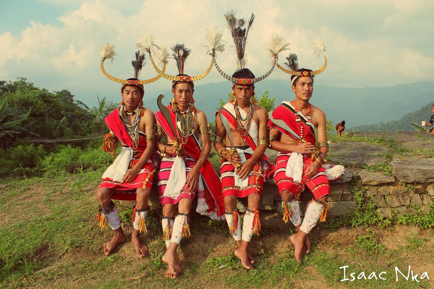 I Photograph The Inpui (Kabui) Naga To Showcase Indigenous Culture I Photograph The Inpui (Kabui) Naga To Showcase Indigenous Culture