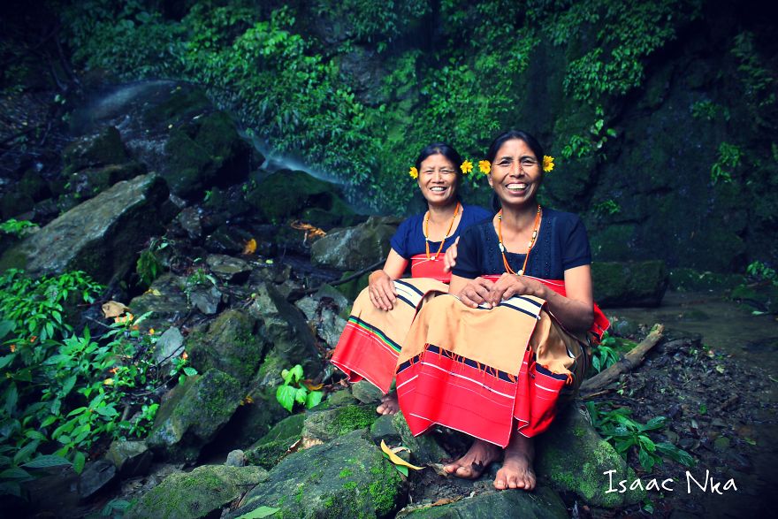 I Photograph The Inpui (Kabui) Naga To Showcase Indigenous Culture