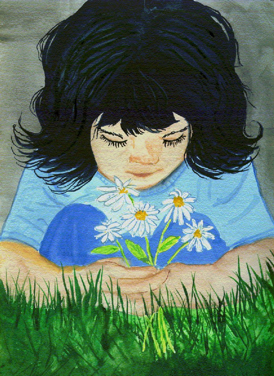 I've Spent My Whole Life Painting Whenever I Had A Chance. These Are The Ones I Like Most.