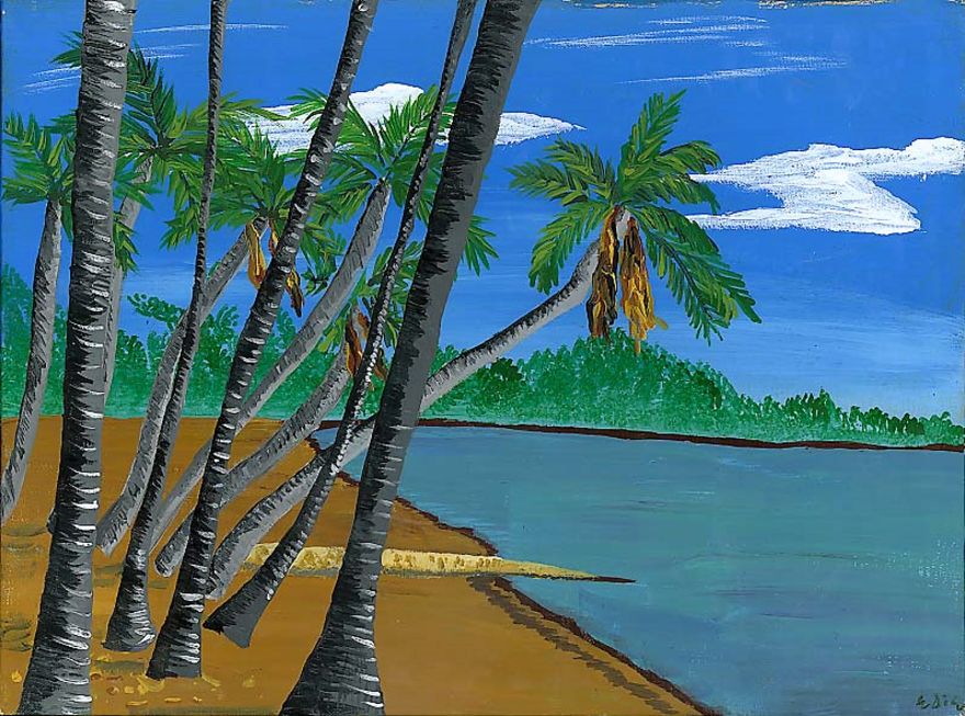 I've Spent My Whole Life Painting Whenever I Had A Chance. These Are The Ones I Like Most.