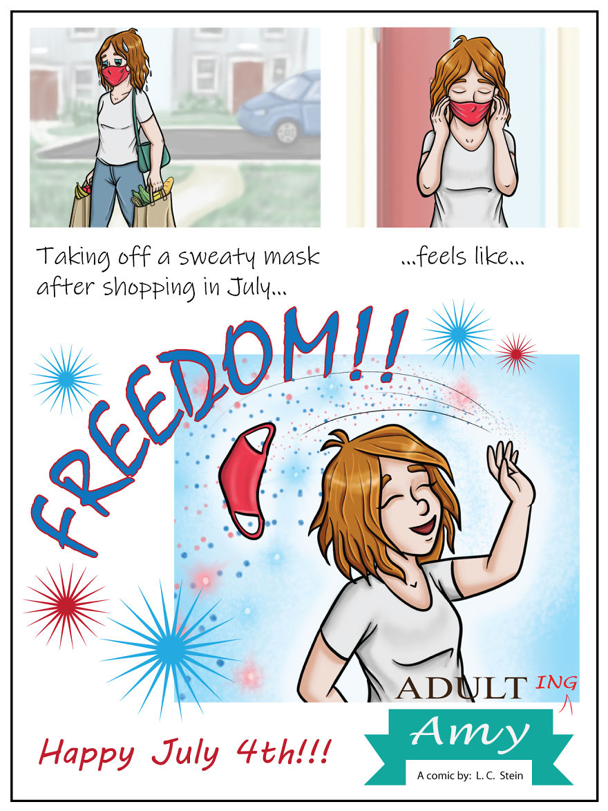 10 Comics On How To Adult During A Quarantine 10 Comics On How To Adult During A Quarantine