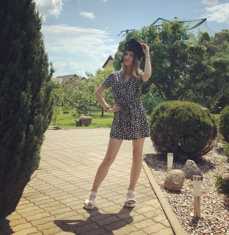 Kaunas University Of Technology Finds An Extraordinary Way To Celebrate Graduation Safely After The Pandemic