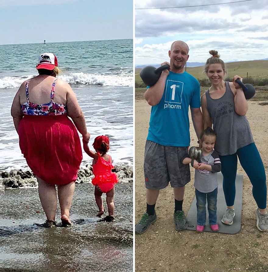 27-Year-Old Cattle Rancher Lost 120 Pounds In 1 Year Without Going To The Gym 27-Year-Old Cattle Rancher Lost 120 Pounds In 1 Year Without Going To The Gym