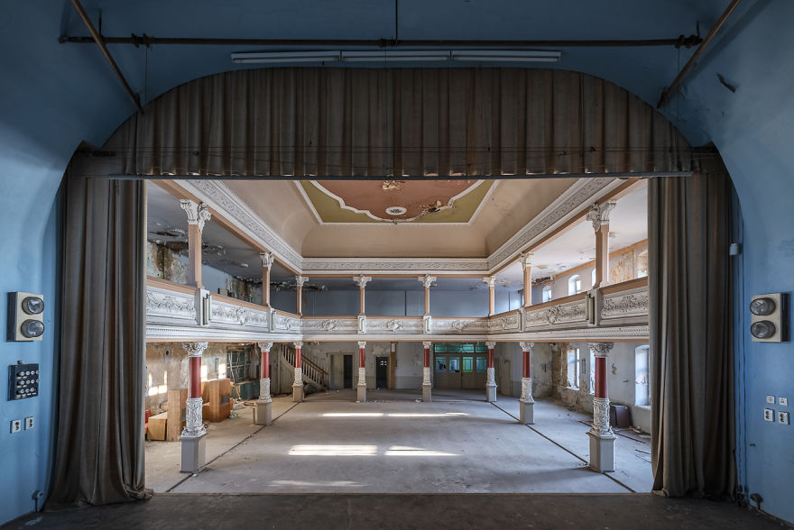 Blowing Into The Void