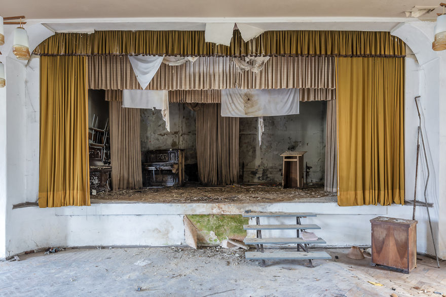 Concert In A Fragile Ground