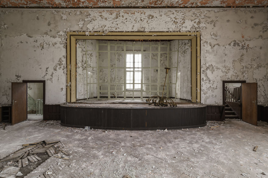 No Matter Which Door You Take